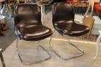 Stel Sixties Design-stoelen